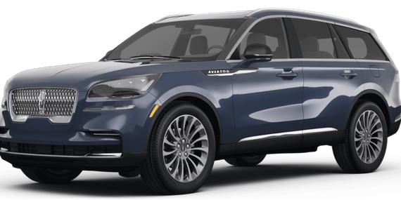LINCOLN AVIATOR 2022 5LM5J7XC4NGL17945 image