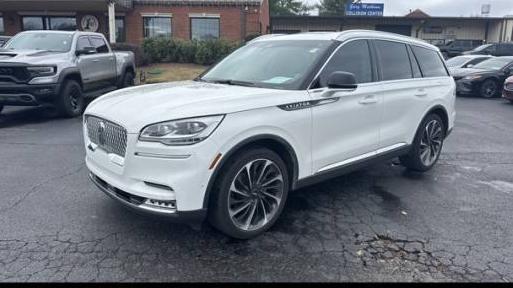 LINCOLN AVIATOR 2022 5LM5J7XCXNGL02236 image