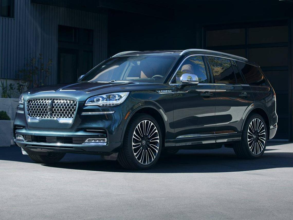 LINCOLN AVIATOR 2022 5LM5J7XC2NGL16504 image