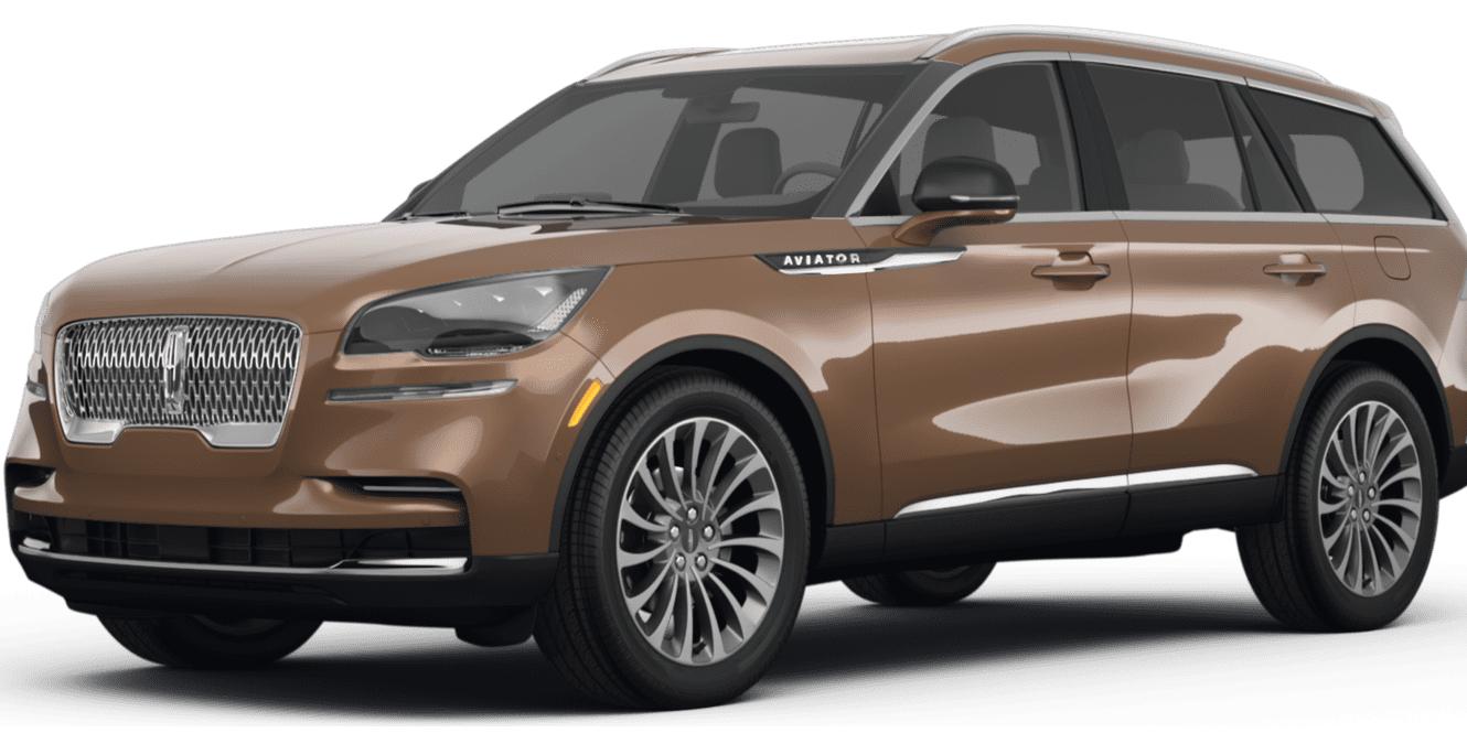 LINCOLN AVIATOR 2022 5LM5J7WCXNGL18812 image