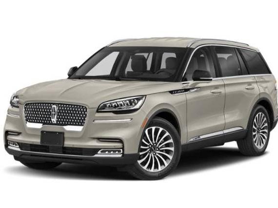 LINCOLN AVIATOR 2022 5LM5J7XC7NGL10567 image