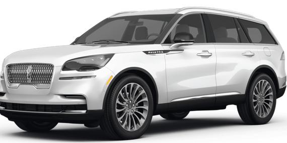 LINCOLN AVIATOR 2022 5LM5J7WC0NGL15966 image