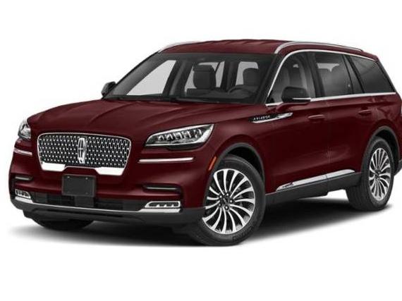 LINCOLN AVIATOR 2022 5LM5J7XC7NGL08737 image
