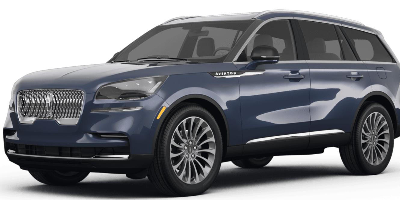 LINCOLN AVIATOR 2022 5LM5J7WC1NGL14616 image