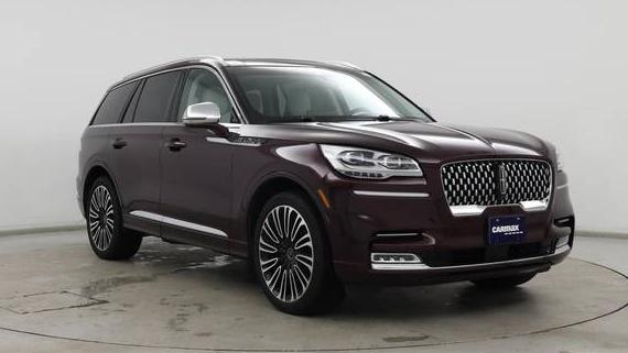LINCOLN AVIATOR 2022 5LM5J9XCXNGL03916 image