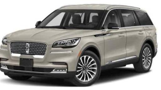 LINCOLN AVIATOR 2022 5LM5J7WC1NGL04393 image