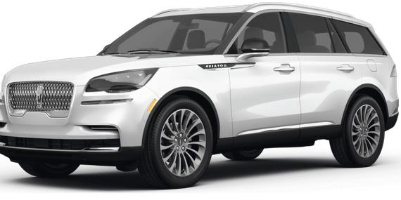 LINCOLN AVIATOR 2022 5LM5J7WC7NGL17617 image