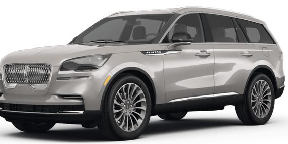 LINCOLN AVIATOR 2022 5LM5J7XC7NGL21018 image