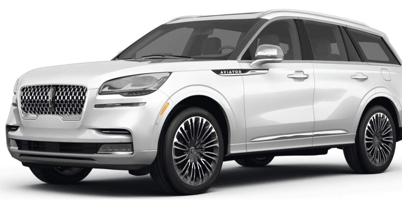 LINCOLN AVIATOR 2022 5LM5J9XC4NGL14796 image