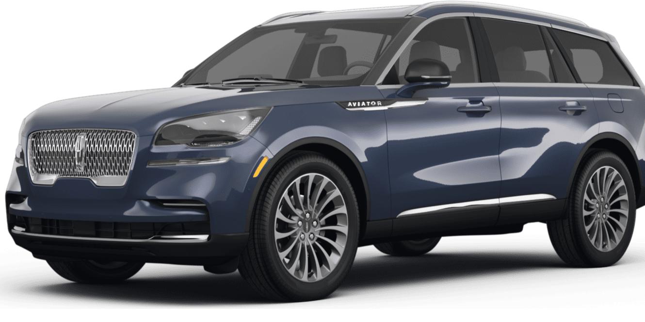 LINCOLN AVIATOR 2022 5LM5J7XC5NGL18523 image