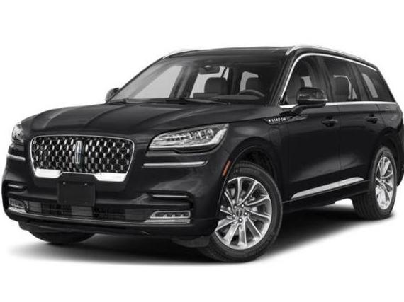LINCOLN AVIATOR 2022 5LMYJ8XY3NNL01598 image