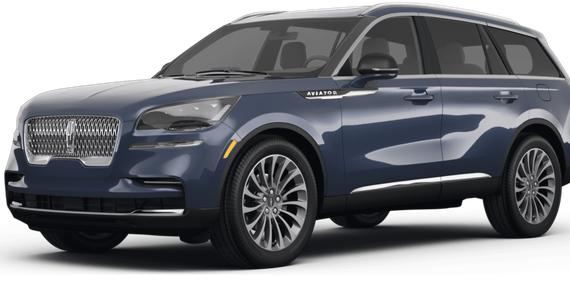 LINCOLN AVIATOR 2022 5LM5J7XC9NGL07783 image