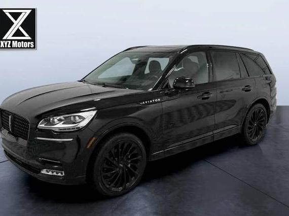 LINCOLN AVIATOR 2022 5LM5J7XC7NGL11234 image
