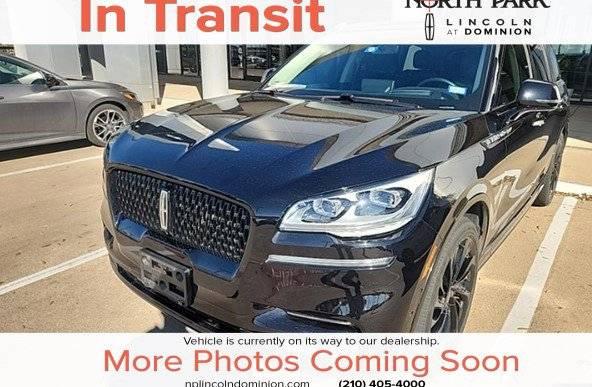 LINCOLN AVIATOR 2022 5LM5J7XC9NGL12997 image