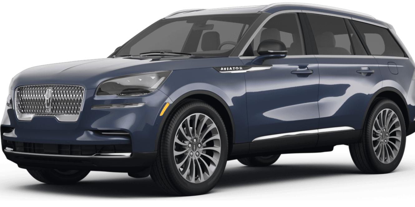 LINCOLN AVIATOR 2022 5LM5J7XC6NGL07658 image