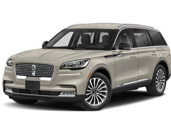 LINCOLN AVIATOR 2022 5LM5J7WC4NGL04159 image