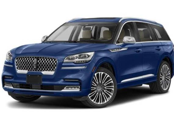LINCOLN AVIATOR 2022 5LM5J9XC1NGL06087 image