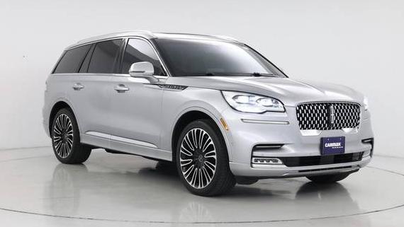 LINCOLN AVIATOR 2022 5LM5J9XC8NGL04157 image