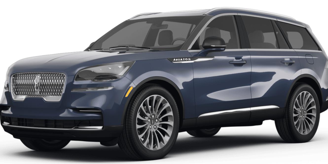 LINCOLN AVIATOR 2022 5LM5J7XC1NGL06188 image