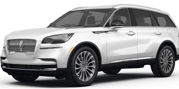 LINCOLN AVIATOR 2022 5LM5J7WC3NGL06100 image