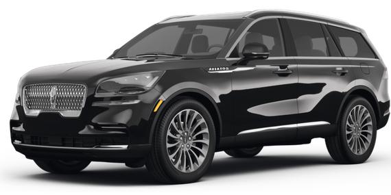 LINCOLN AVIATOR 2022 5LM5J7XC9NGL06827 image