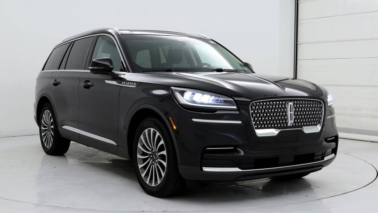 LINCOLN AVIATOR 2022 5LM5J7WC0NGL12968 image