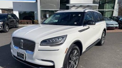 LINCOLN AVIATOR 2022 5LM5J6XC0NGL01381 image
