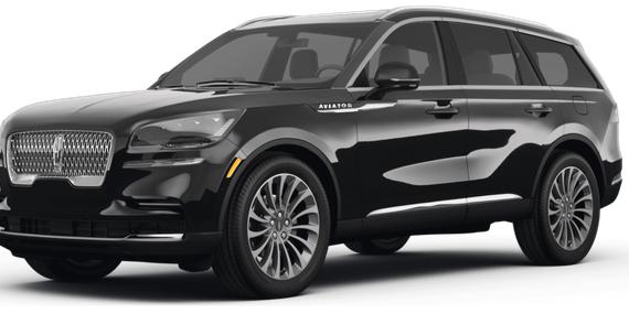 LINCOLN AVIATOR 2022 5LM5J7XCXNGL14161 image
