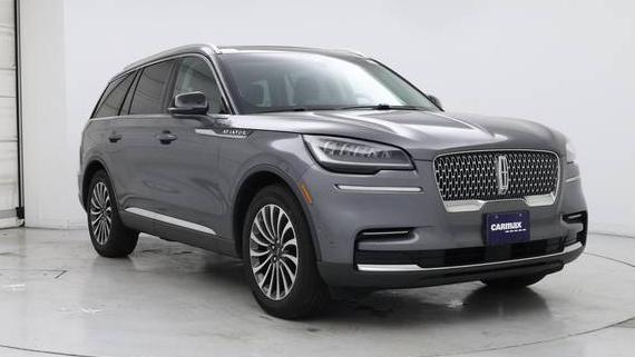 LINCOLN AVIATOR 2022 5LM5J7WC9NGL17523 image