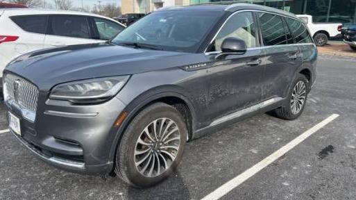 LINCOLN AVIATOR 2022 5LM5J6XC2NGL11409 image