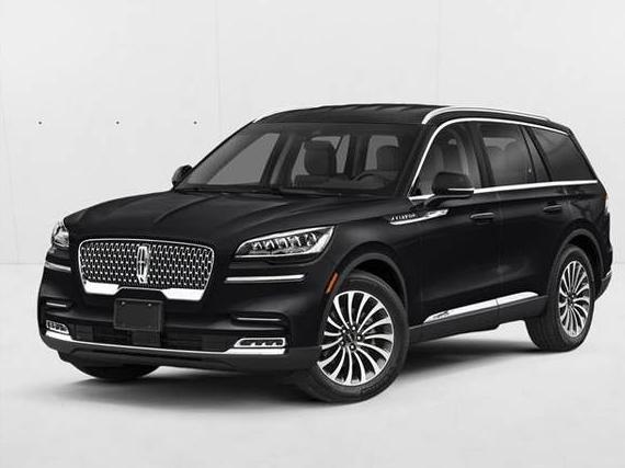 LINCOLN AVIATOR 2022 5LM5J7XC4NGL10087 image