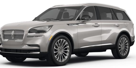 LINCOLN AVIATOR 2022 5LM5J7XC4NGL13409 image