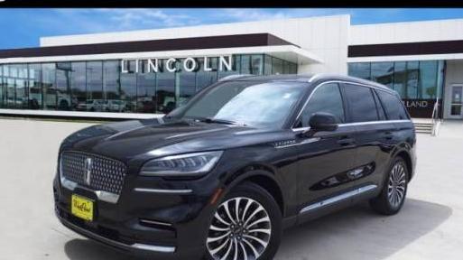 LINCOLN AVIATOR 2022 5LM5J7WC0NGL11366 image