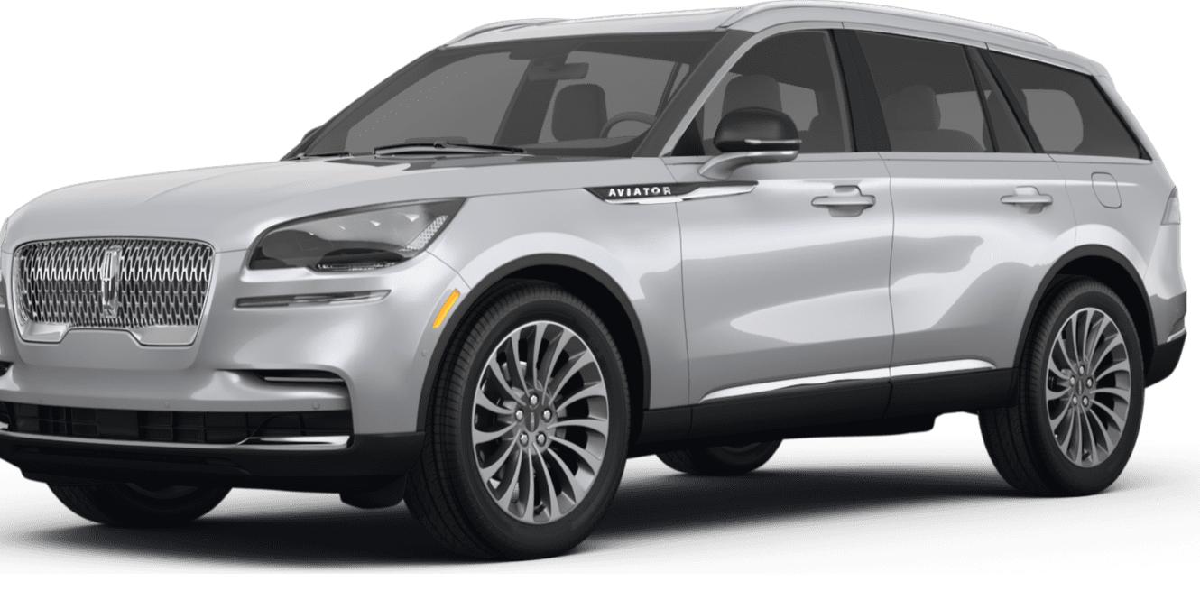 LINCOLN AVIATOR 2022 5LM5J7XC2NGL07690 image