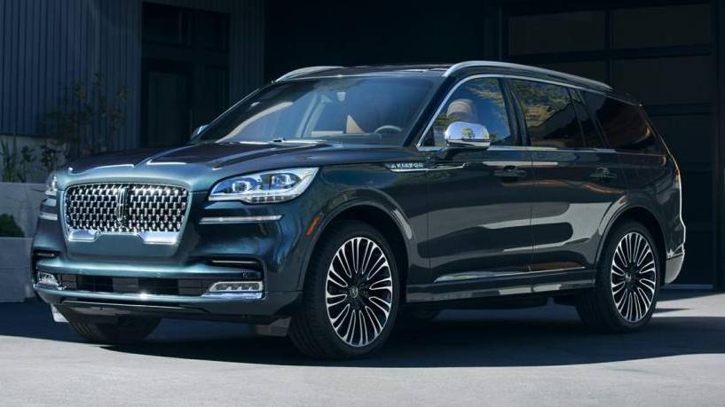 LINCOLN AVIATOR 2022 5LM5J7XCXNGL07808 image