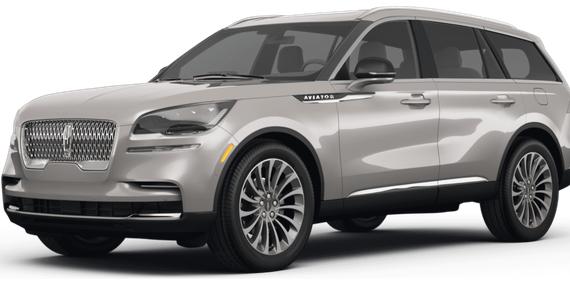 LINCOLN AVIATOR 2022 5LM5J7XC5NGL16156 image