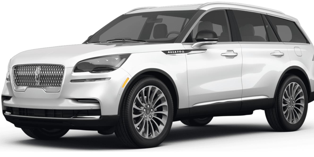 LINCOLN AVIATOR 2022 5LM5J7WCXNGL02609 image