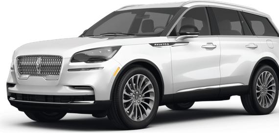 LINCOLN AVIATOR 2022 5LM5J7WC3NGL21115 image