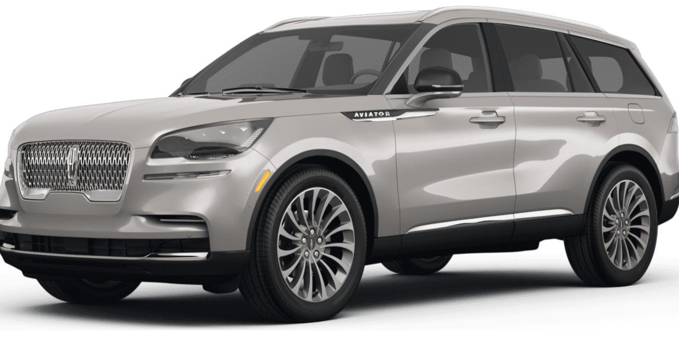 LINCOLN AVIATOR 2022 5LM5J7XC7NGL18121 image