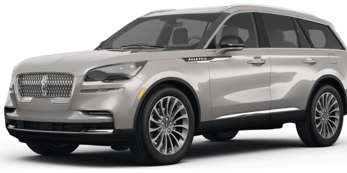 LINCOLN AVIATOR 2022 5LM5J6XC9NGL05431 image