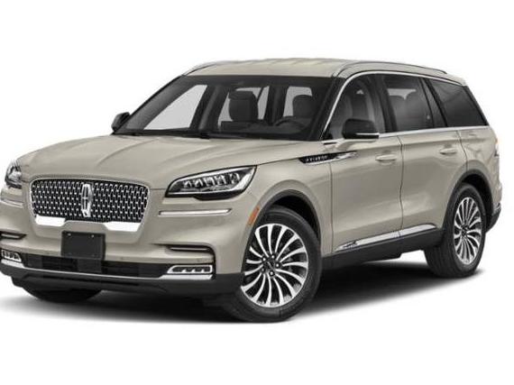 LINCOLN AVIATOR 2022 5LM5J7WC0NGL09164 image
