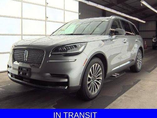 LINCOLN AVIATOR 2022 5LM5J7XC8NGL05006 image