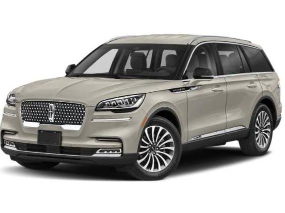 LINCOLN AVIATOR 2022 5LM5J7WC8NGL17769 image
