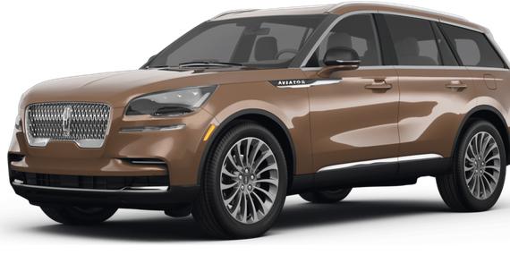 LINCOLN AVIATOR 2022 5LM5J7XCXNGL06299 image