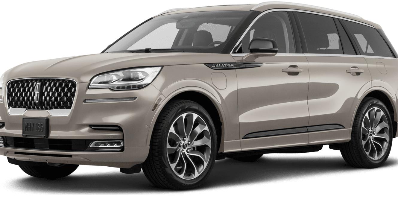 LINCOLN AVIATOR 2022 5LMYJ8XY3NNL01763 image