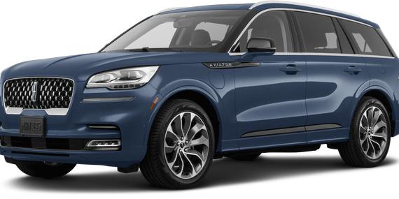 LINCOLN AVIATOR 2022 5LMYJ8XY3NNL02105 image LINCOLN AVIATOR 2022 5LMYJ8XY3NNL02105 image