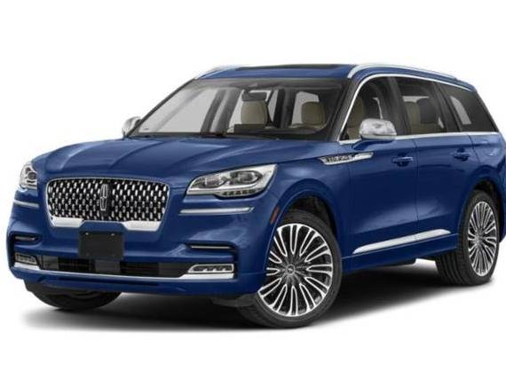 LINCOLN AVIATOR 2022 5LM5J9XC8NGL11917 image