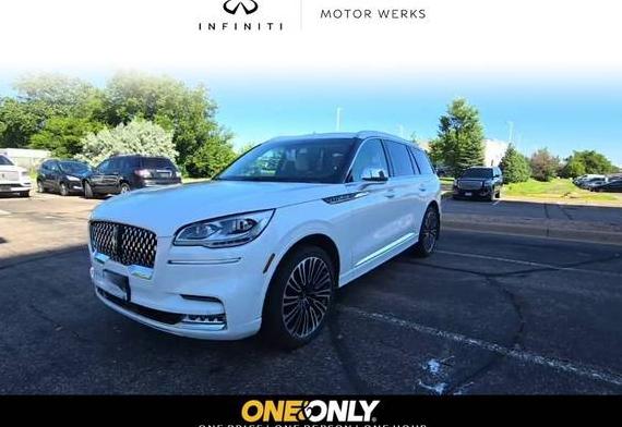 LINCOLN AVIATOR 2022 5LM5J9XC1NGL05070 image