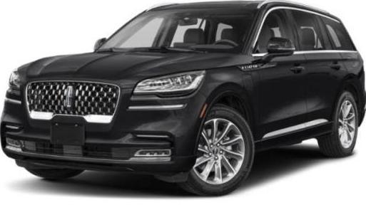 LINCOLN AVIATOR 2022 5LMYJ8XY6NNL00381 image