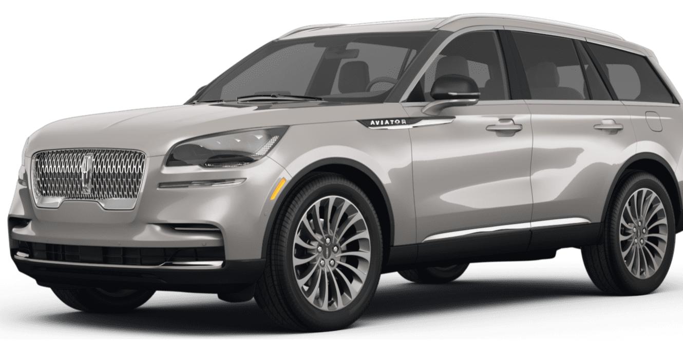 LINCOLN AVIATOR 2022 5LM5J7XC0NGL21216 image